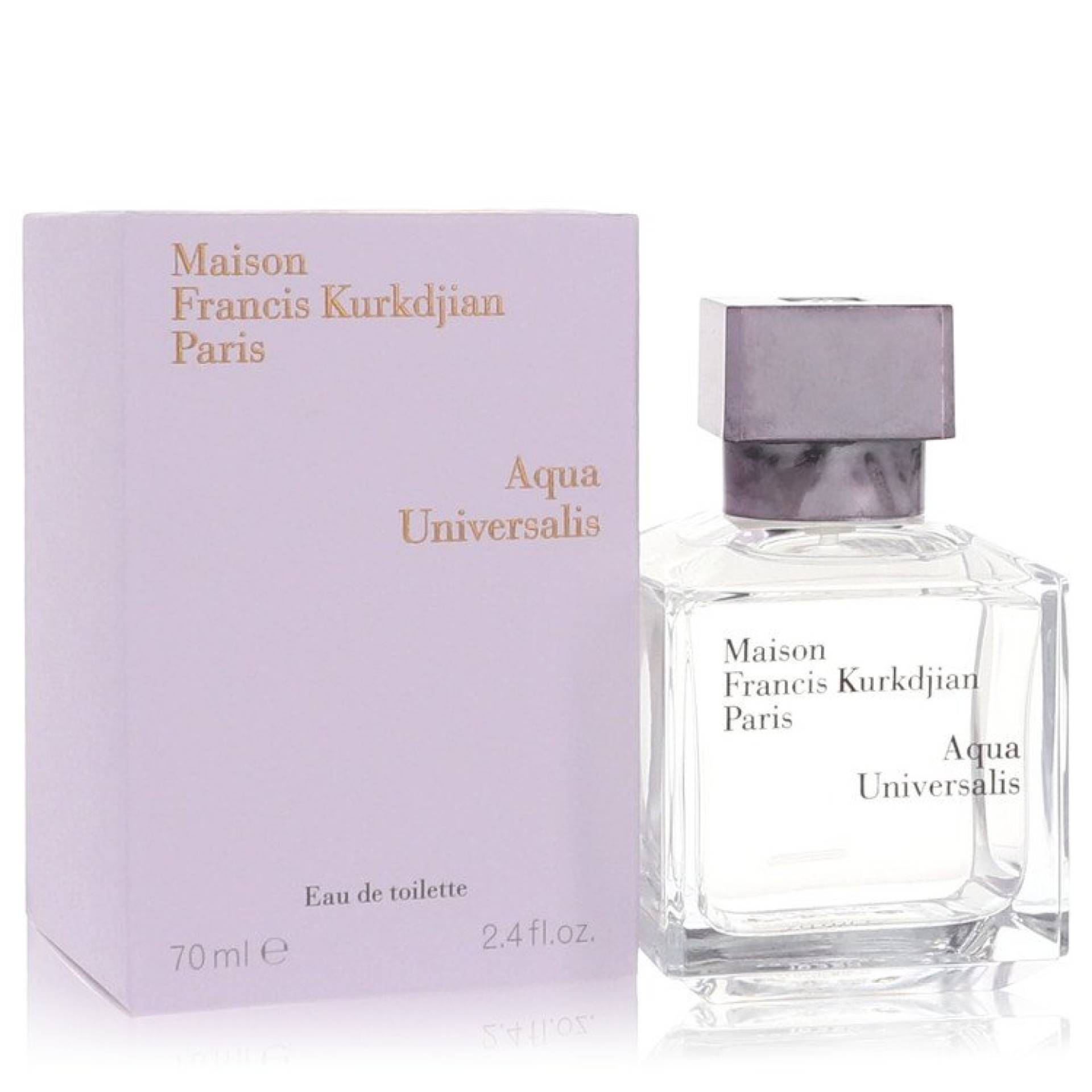 Maison Francis Kurkdjian Aqua Universalis Eau De Toilette Spray (Unisex) 71 ml von Maison Francis Kurkdjian