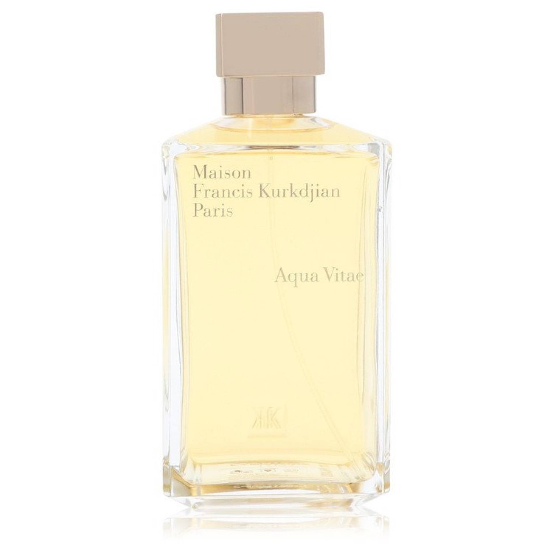 Maison Francis Kurkdjian Aqua Vitae Eau De Toilette Spray (Unboxed) 201 ml von Maison Francis Kurkdjian