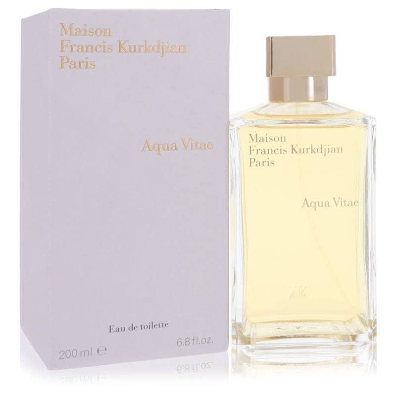 Maison Francis Kurkdjian Aqua Vitae Eau De Toilette Spray 200 ml von Maison Francis Kurkdjian