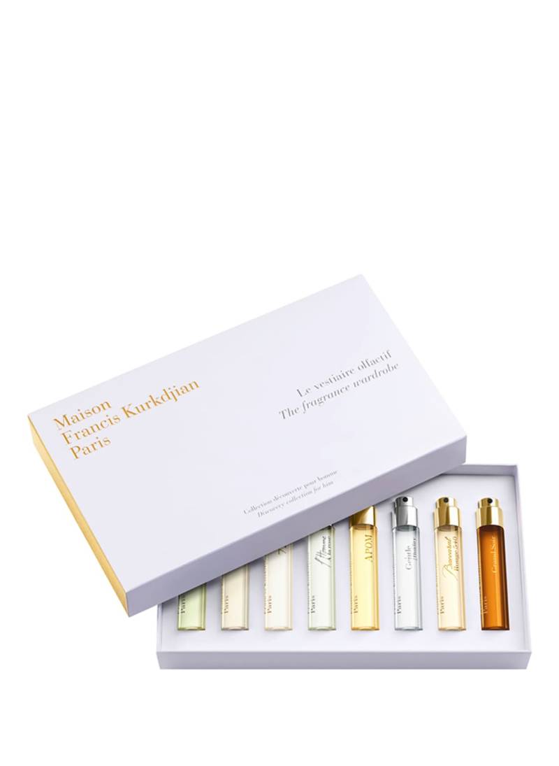 Maison Francis Kurkdjian Fragrance Wardrobe For Him Duft-Set 88 ml von Maison Francis Kurkdjian