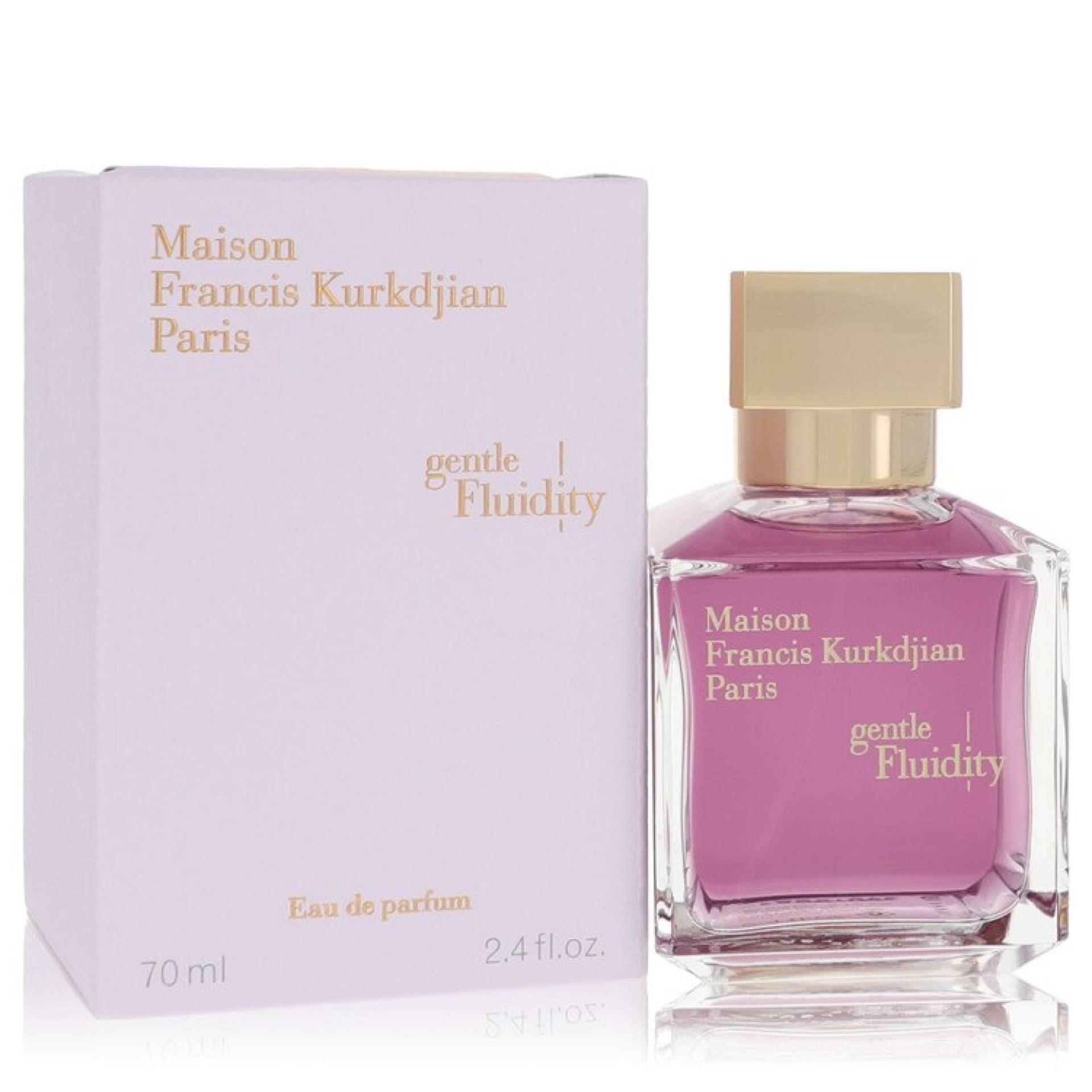 Maison Francis Kurkdjian Gentle Fluidity Gold Eau De Parfum Spray 71 ml von Maison Francis Kurkdjian