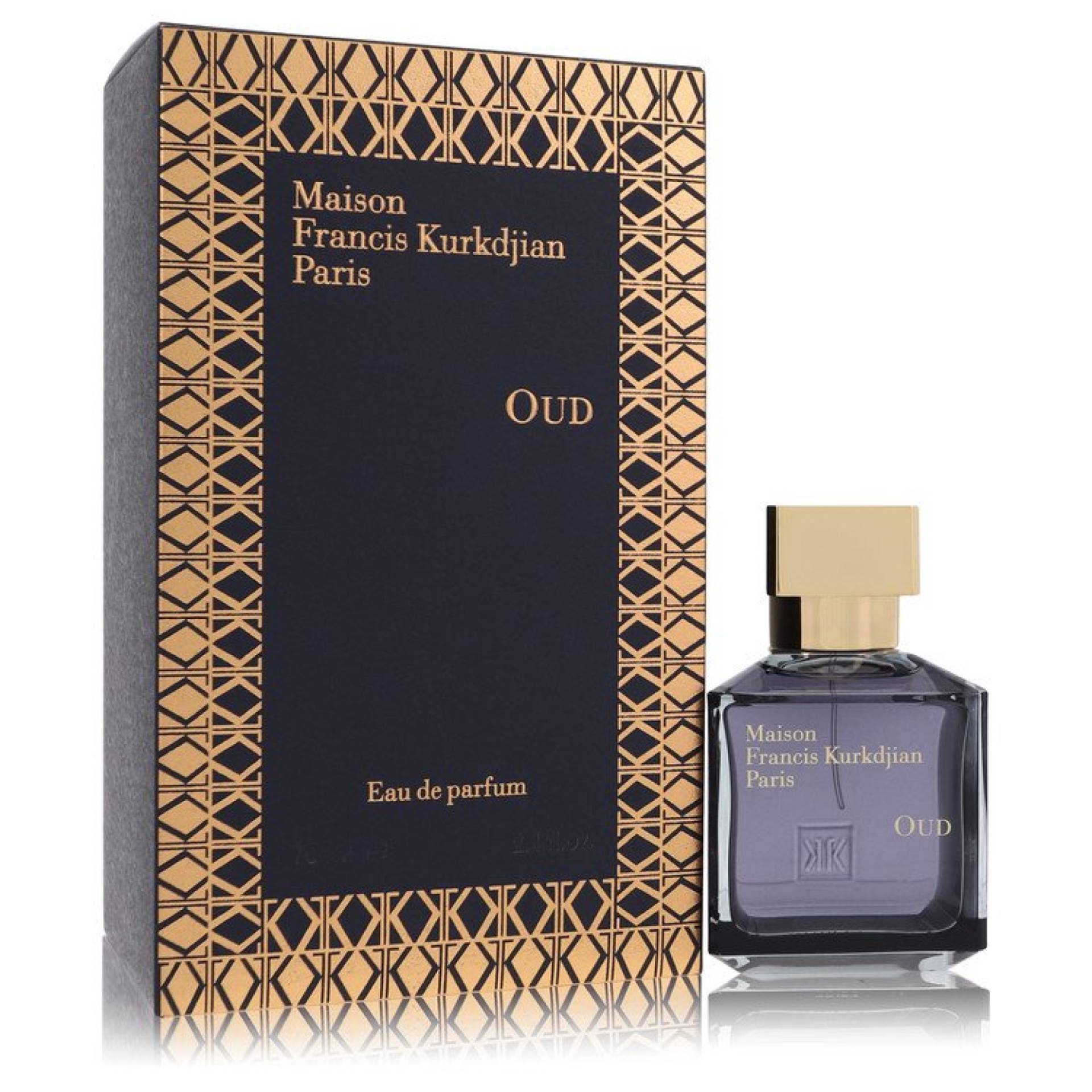 Maison Francis Kurkdjian Oud Eau De Parfum Spray (Unisex) 71 ml von Maison Francis Kurkdjian