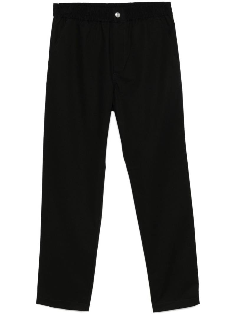 Maison Kitsuné Casual trousers - Black von Maison Kitsuné