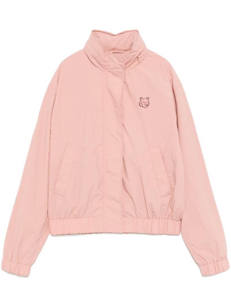 Maison Kitsuné windbreaker - Pink von Maison Kitsuné