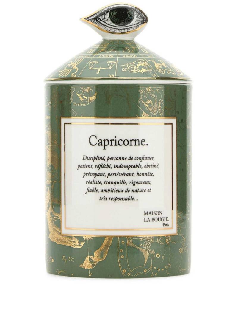 Maison La Bougie Capricorne scented candle - Green von Maison La Bougie