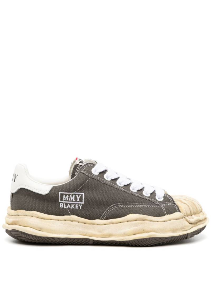 Maison MIHARA YASUHIRO Blakey sneakers - Grey von Maison MIHARA YASUHIRO