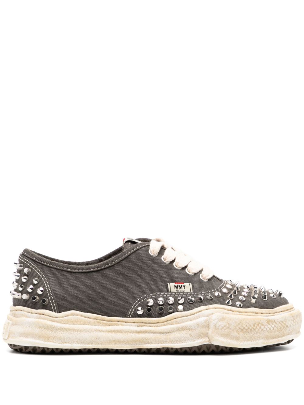 Maison MIHARA YASUHIRO Baker sneakers - Grey von Maison MIHARA YASUHIRO