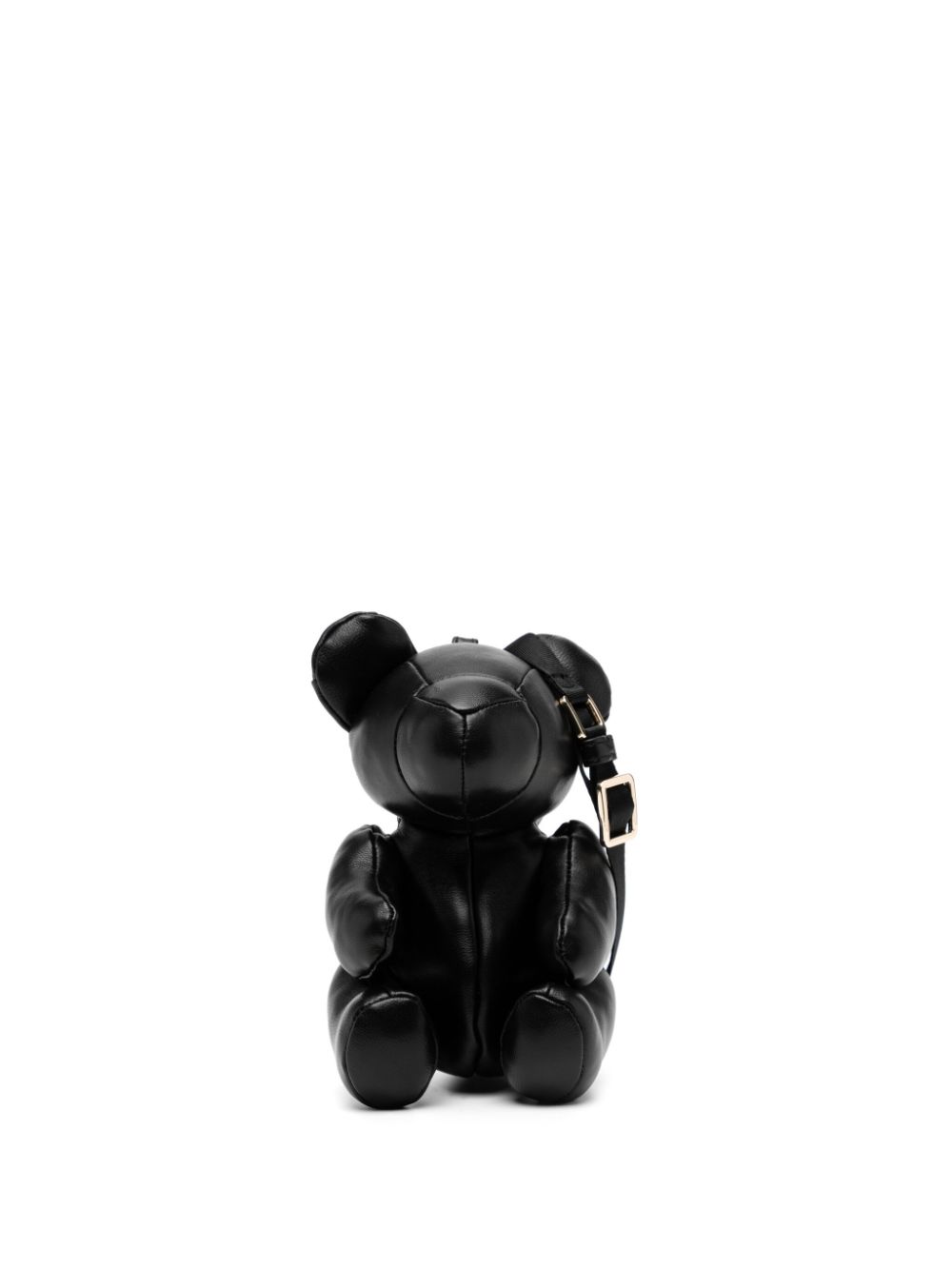 Maison MIHARA YASUHIRO Bear shoulder bag - Black von Maison MIHARA YASUHIRO