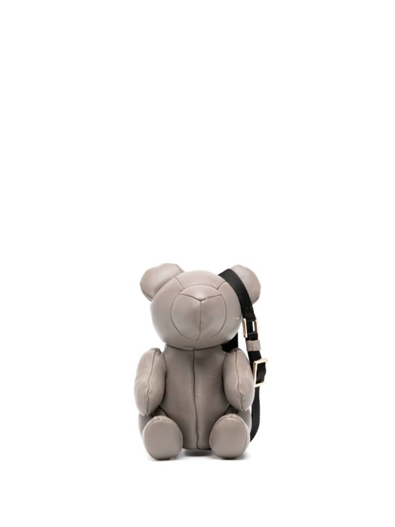 Maison MIHARA YASUHIRO Bear shoulder bag - Brown von Maison MIHARA YASUHIRO