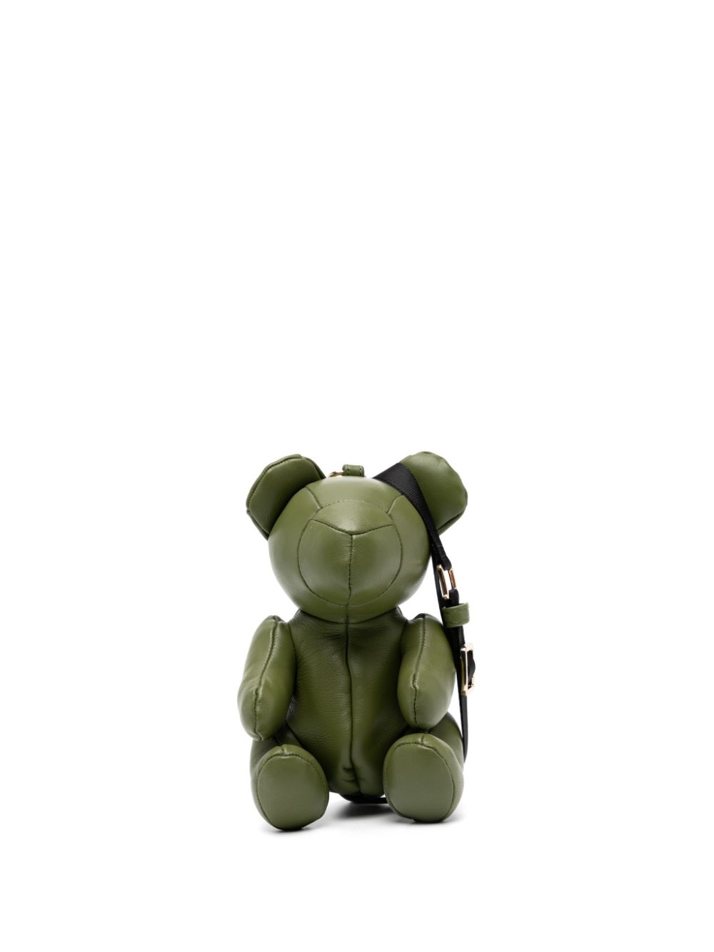 Maison MIHARA YASUHIRO Bear shoulder bag - Green von Maison MIHARA YASUHIRO