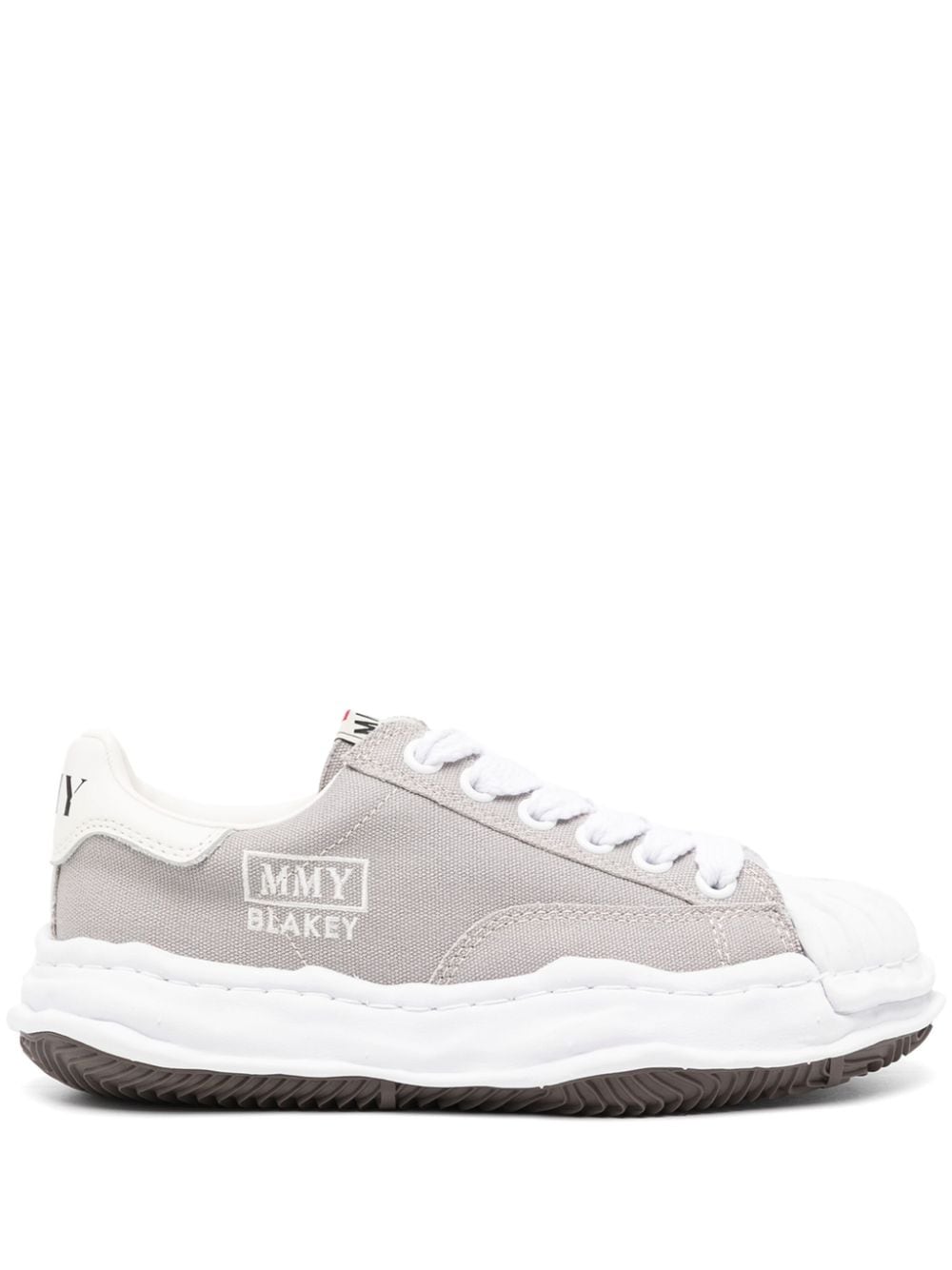 Maison MIHARA YASUHIRO Blakey low-top sneakers - Grey von Maison MIHARA YASUHIRO