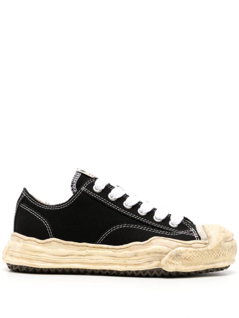 Maison MIHARA YASUHIRO Hank sneakers - Black von Maison MIHARA YASUHIRO