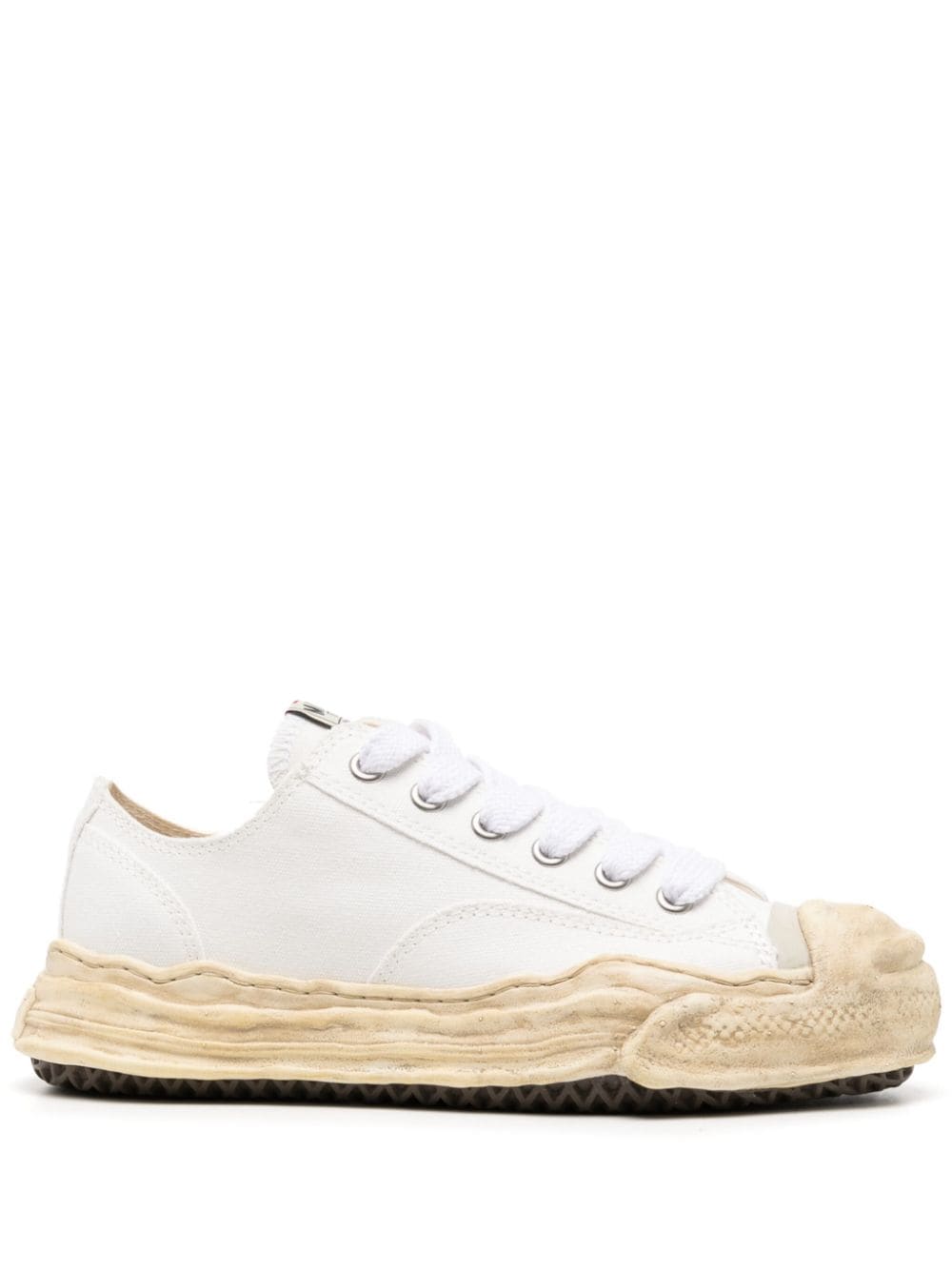 Maison MIHARA YASUHIRO Hank sneakers - White von Maison MIHARA YASUHIRO