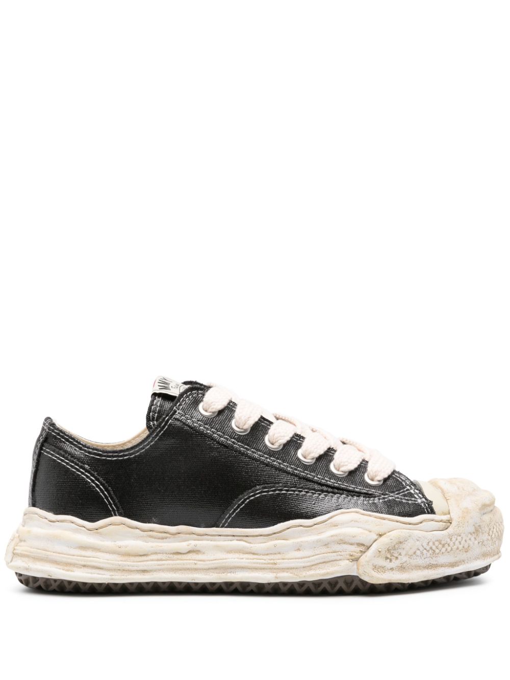 Maison MIHARA YASUHIRO Hank OG Sole sneakers - Black von Maison MIHARA YASUHIRO