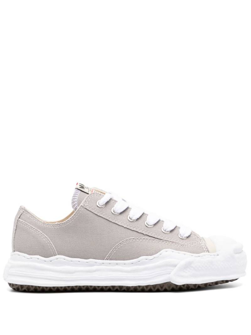 Maison MIHARA YASUHIRO Hank sneakers - Grey von Maison MIHARA YASUHIRO