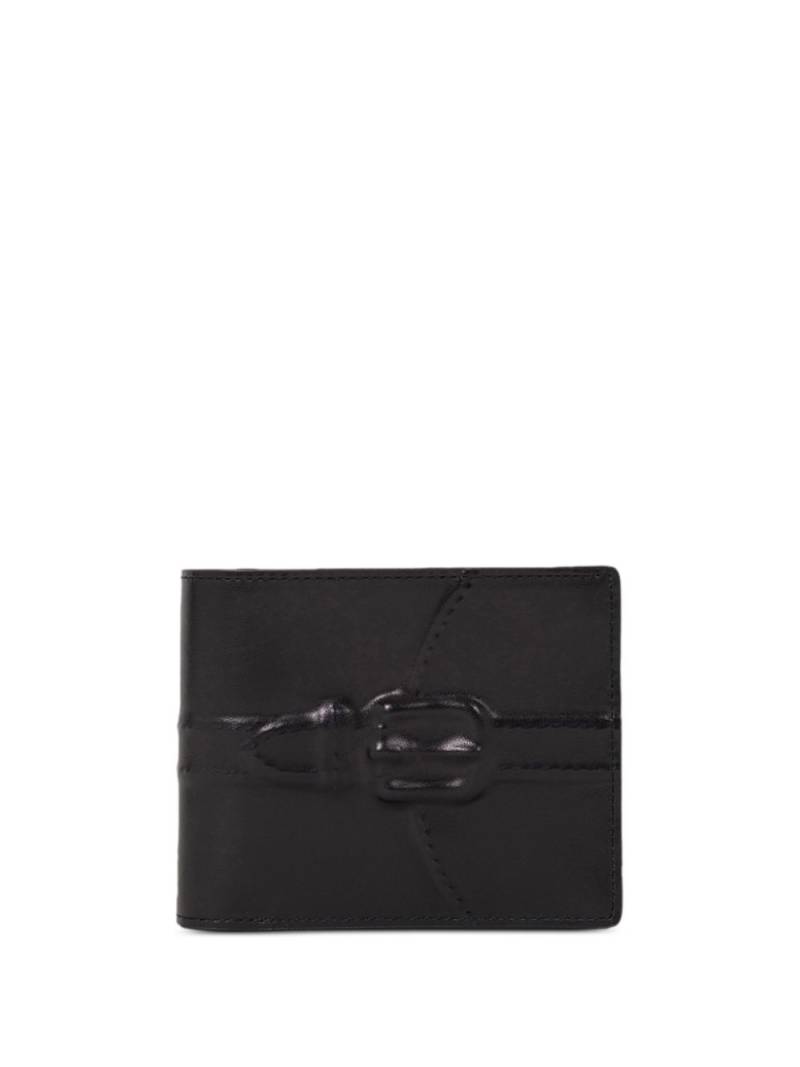 Maison MIHARA YASUHIRO Invisible wallet - Black von Maison MIHARA YASUHIRO