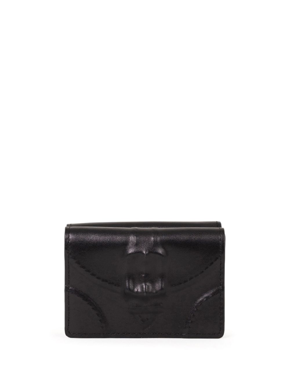 Maison MIHARA YASUHIRO Invisible wallet - Black von Maison MIHARA YASUHIRO