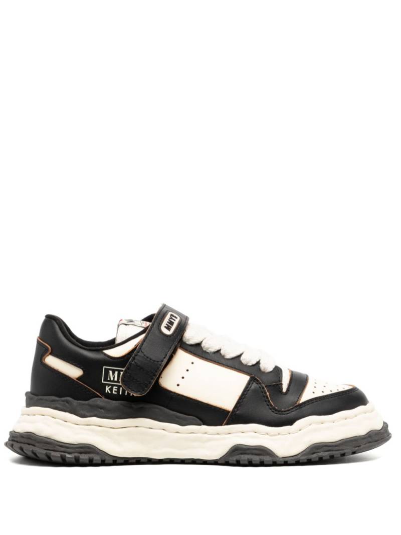 Maison MIHARA YASUHIRO Keith original sole sneakers - Black von Maison MIHARA YASUHIRO