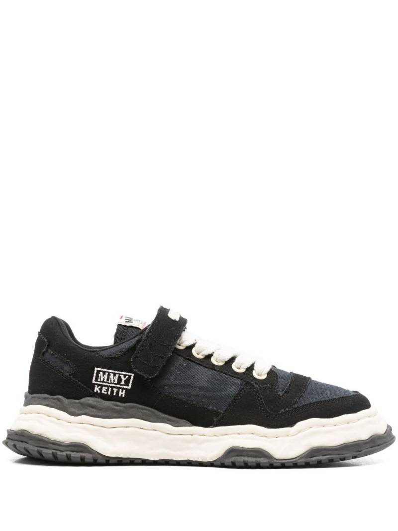 Maison MIHARA YASUHIRO Keith sneakers - Black von Maison MIHARA YASUHIRO