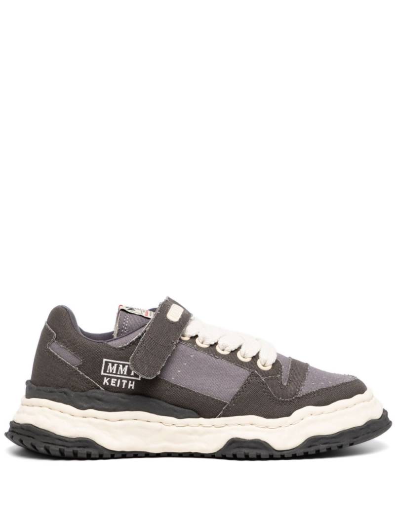 Maison MIHARA YASUHIRO Keith sneakers - Grey von Maison MIHARA YASUHIRO