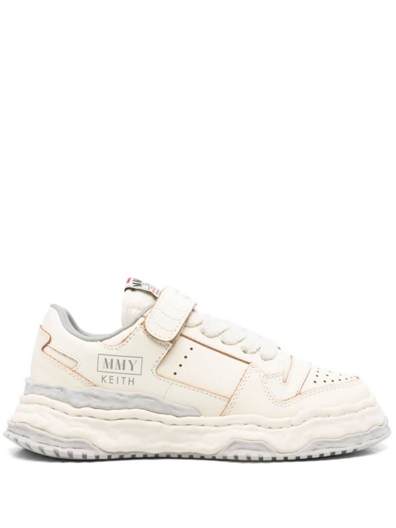 Maison MIHARA YASUHIRO Keith sneakers - White von Maison MIHARA YASUHIRO