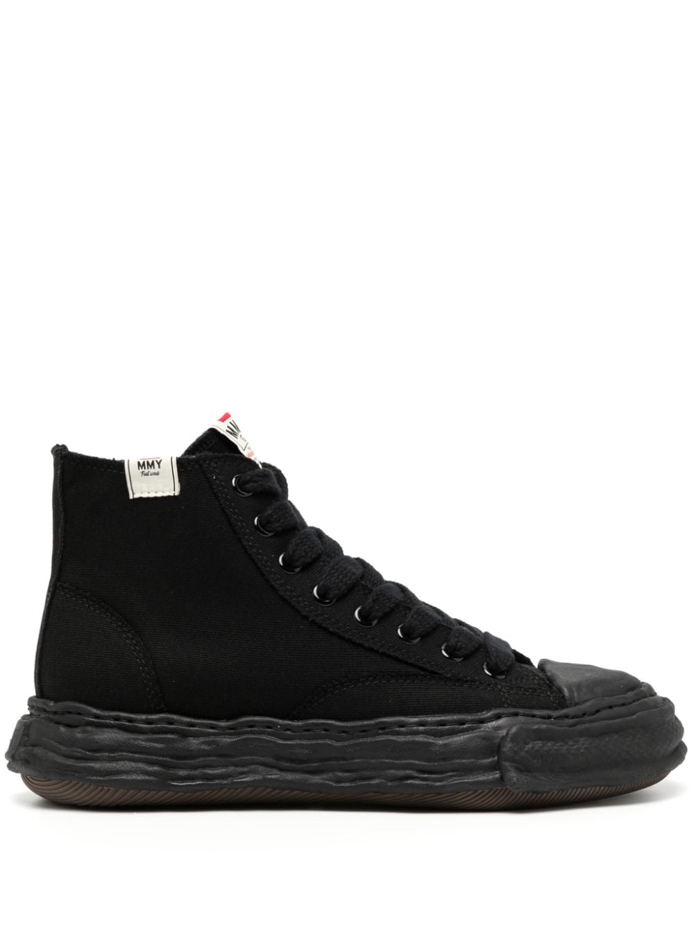 Maison MIHARA YASUHIRO Peterson 23 OG Sole sneakers - Black von Maison MIHARA YASUHIRO