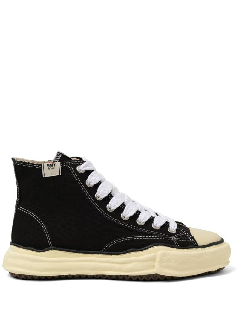 Maison MIHARA YASUHIRO Peterson 23 sneakers - Black von Maison MIHARA YASUHIRO