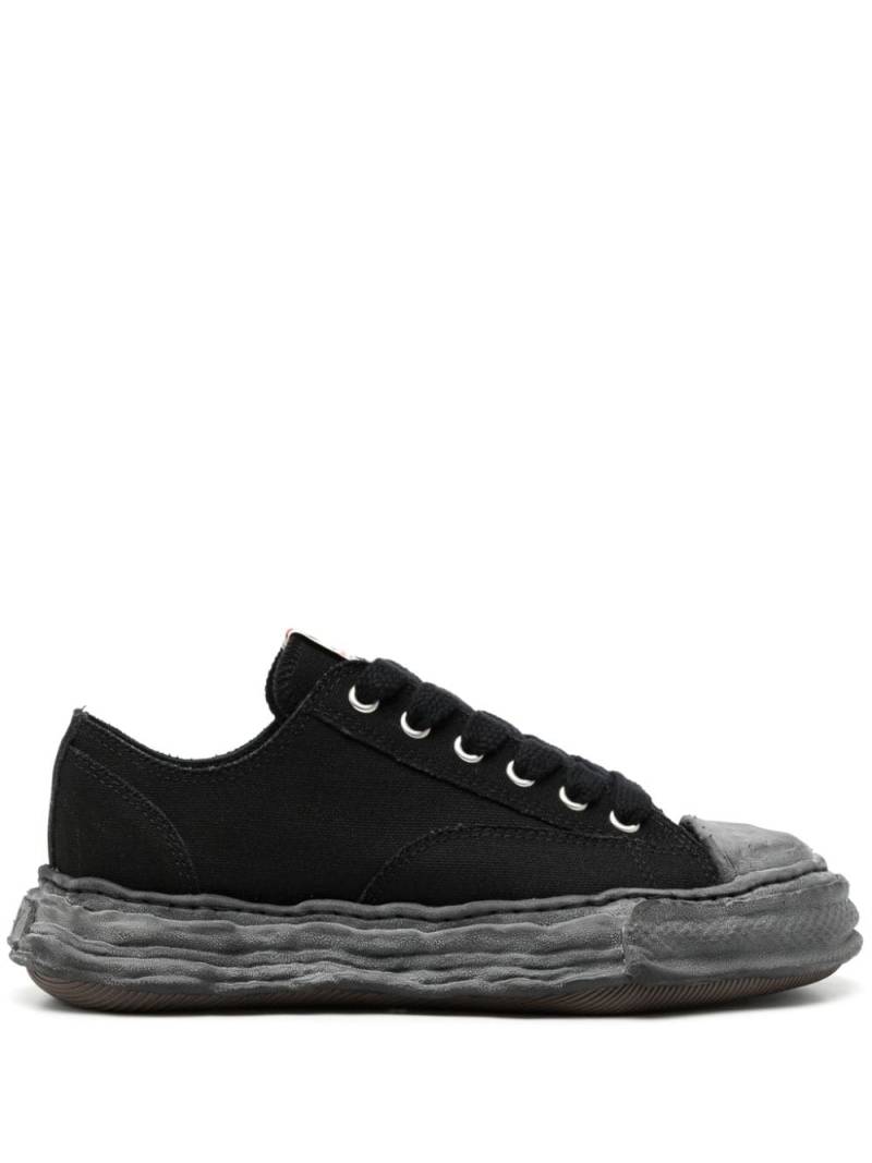 Maison MIHARA YASUHIRO Peterson 23 sneakers - Black von Maison MIHARA YASUHIRO