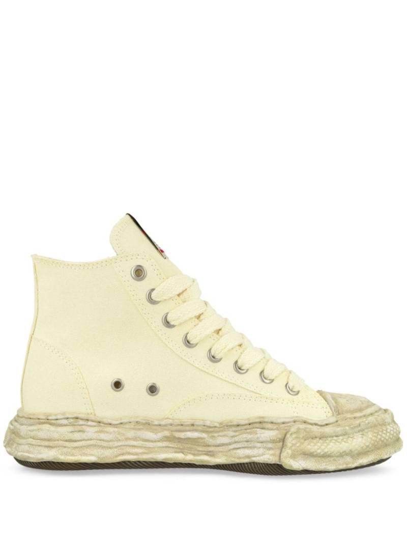 Maison MIHARA YASUHIRO Peterson 23 sneakers - White von Maison MIHARA YASUHIRO