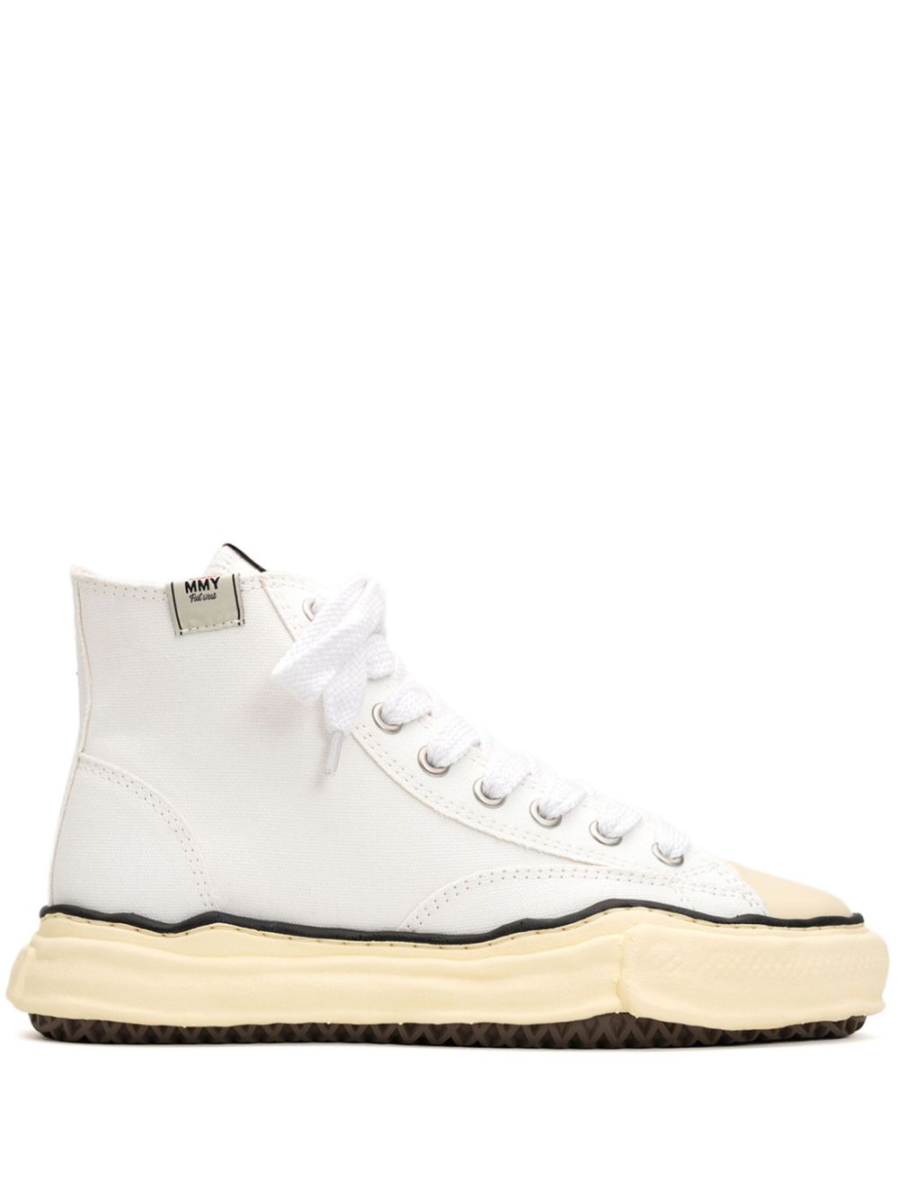 Maison MIHARA YASUHIRO Peterson Original Sole sneakers - White von Maison MIHARA YASUHIRO