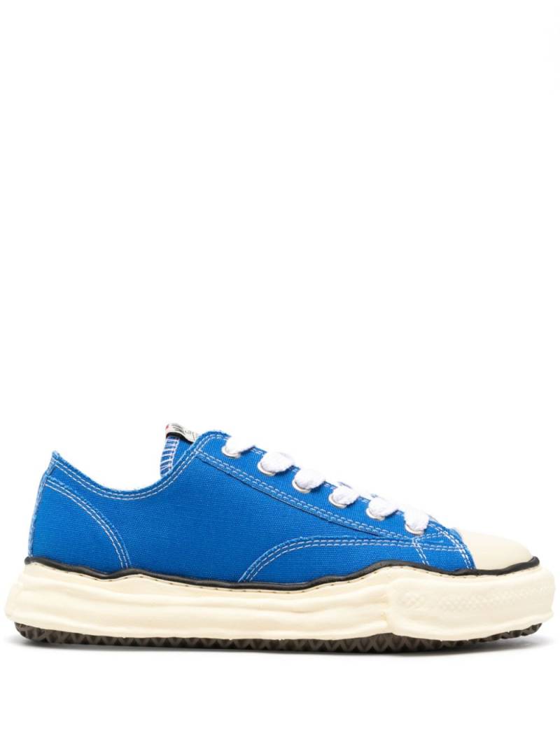 Maison MIHARA YASUHIRO Peterson sneakers - Blue von Maison MIHARA YASUHIRO