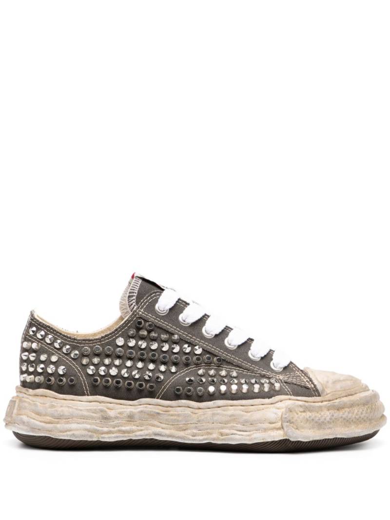 Maison MIHARA YASUHIRO Peterson sneakers - Grey von Maison MIHARA YASUHIRO