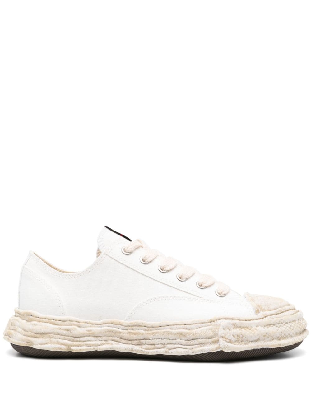 Maison MIHARA YASUHIRO Peterson sneakers - White von Maison MIHARA YASUHIRO