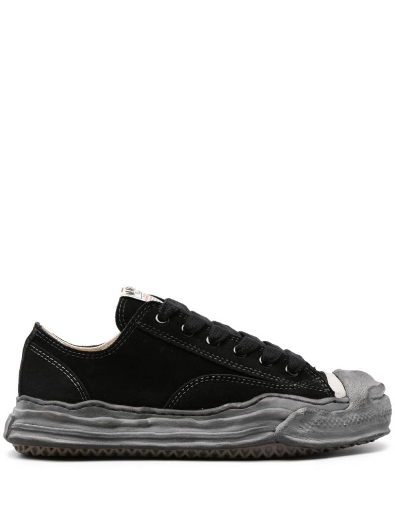 Maison MIHARA YASUHIRO Peterson23 OG Sole sneakers - Black von Maison MIHARA YASUHIRO