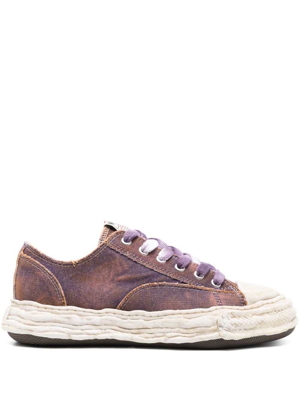 Maison MIHARA YASUHIRO Peterson23 OG sneakers - Purple von Maison MIHARA YASUHIRO