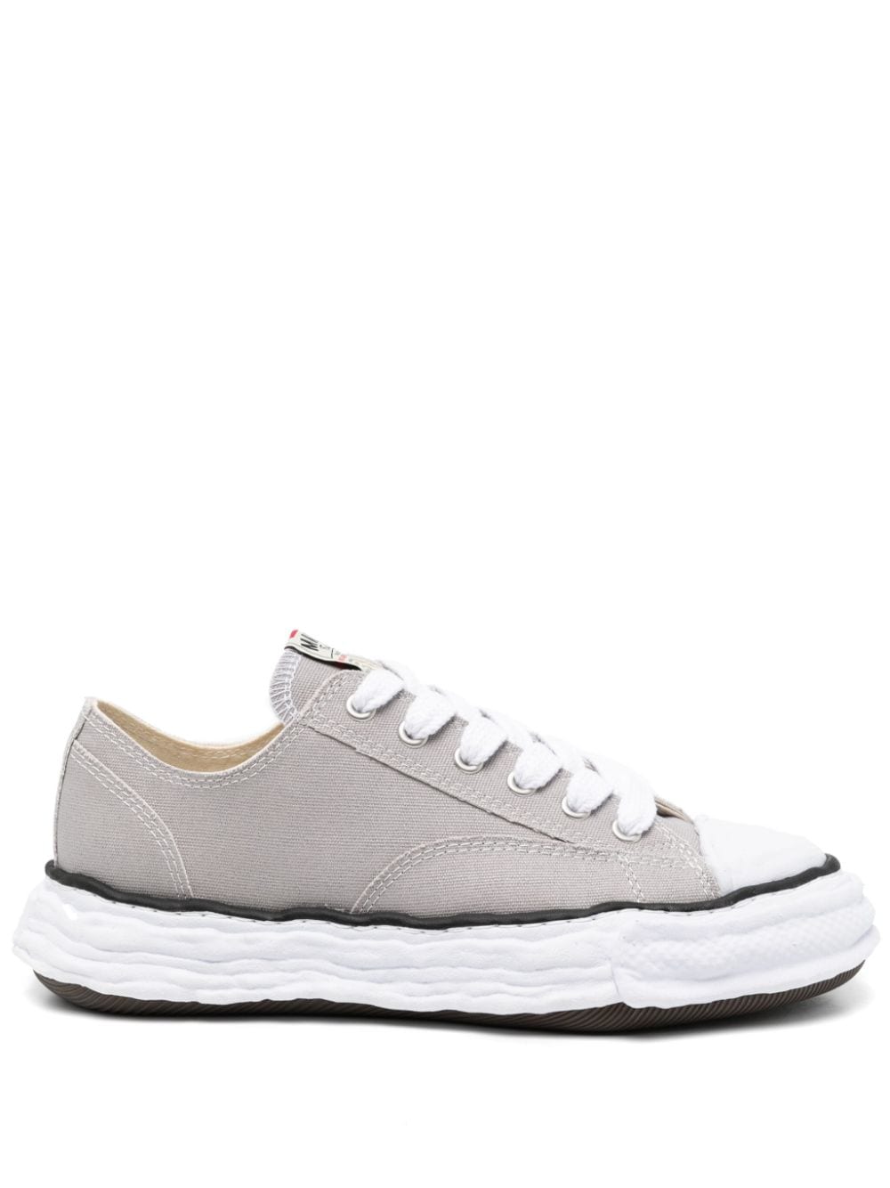 Maison MIHARA YASUHIRO Peterson23 low-top sneaker - Grey von Maison MIHARA YASUHIRO