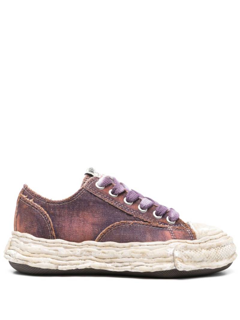 Maison MIHARA YASUHIRO Peterson23 sneakers - Purple von Maison MIHARA YASUHIRO