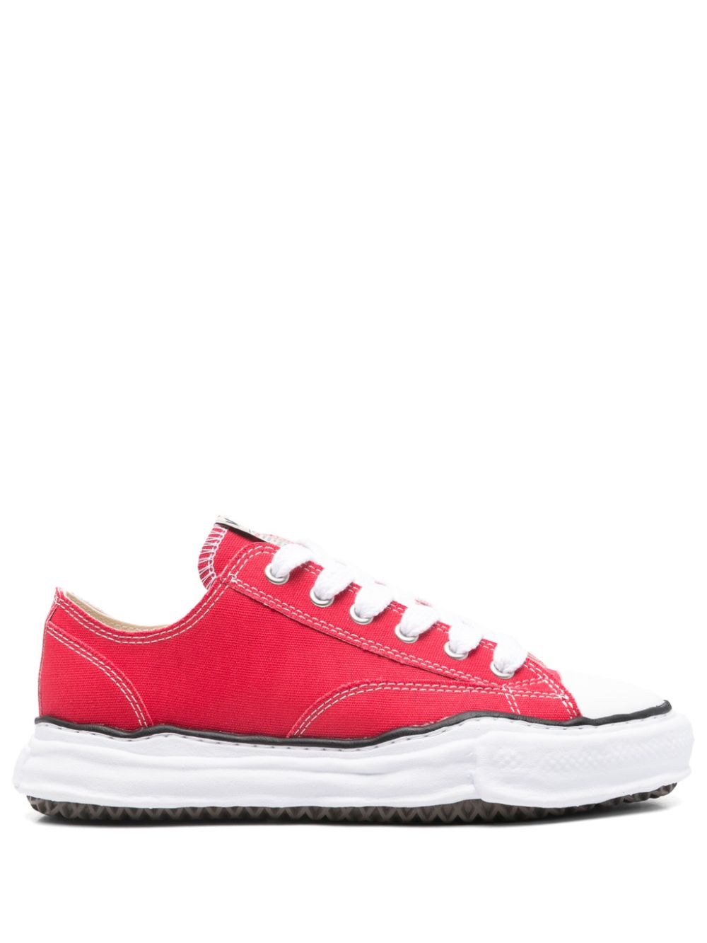 Maison MIHARA YASUHIRO Peterson23 sneakers - Red von Maison MIHARA YASUHIRO