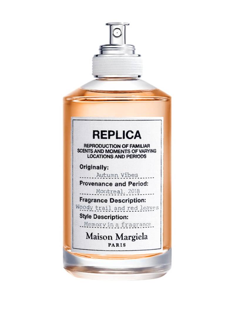 Maison Margiela Fragrances Replica Autumn Vibes Eau de Toilete 100 ml von Maison Margiela Fragrances