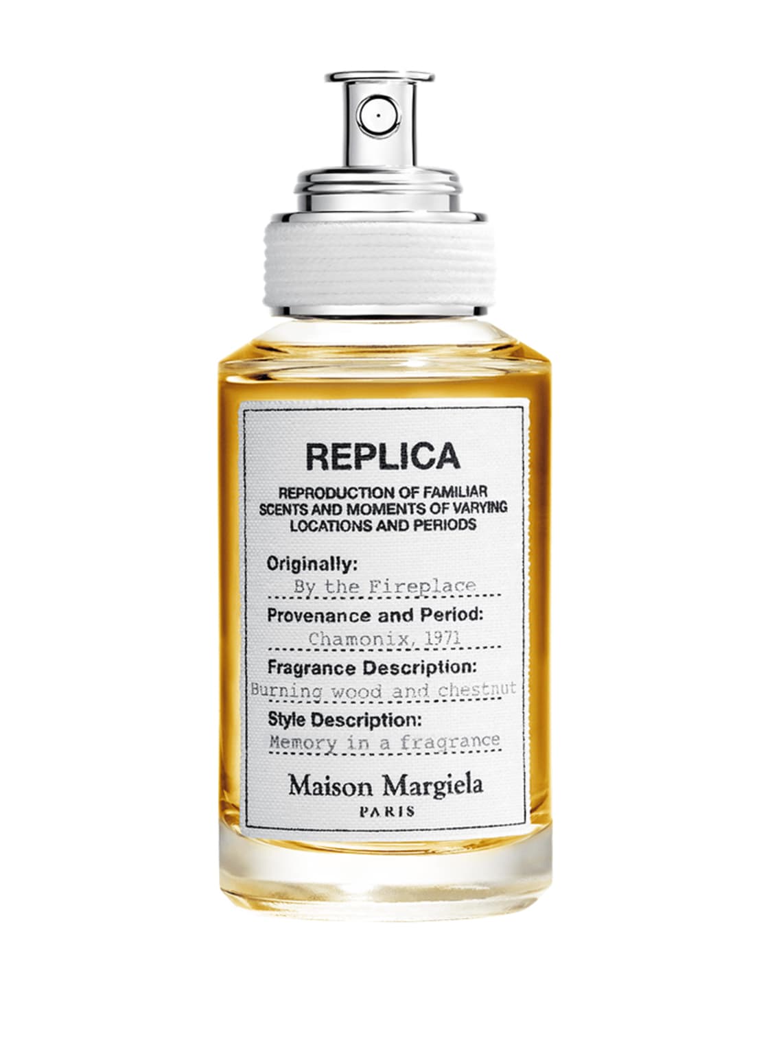 Maison Margiela Fragrances Replica By The Fire Place Eau de Toilette 30 ml von Maison Margiela Fragrances