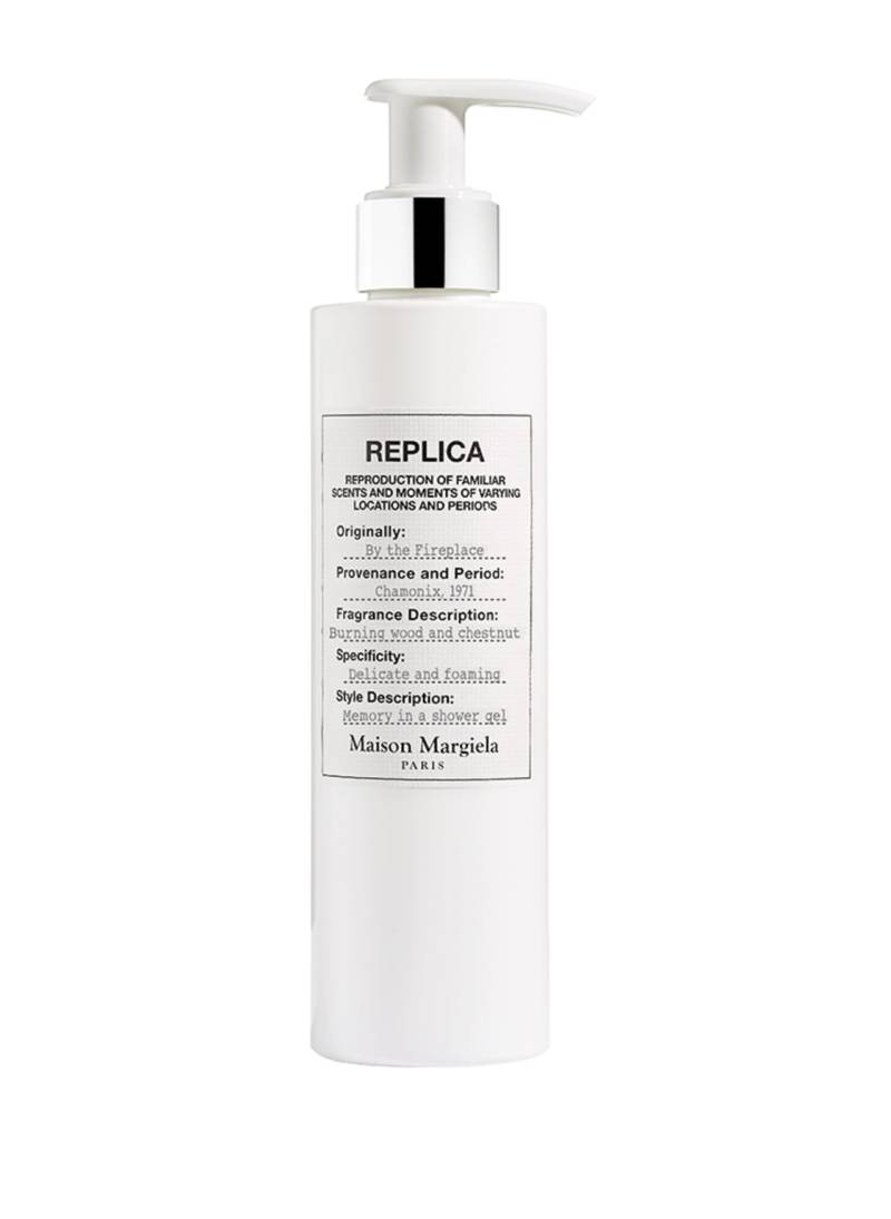 Maison Margiela Fragrances Replica By The Fireplace Duschgel 200 ml von Maison Margiela Fragrances