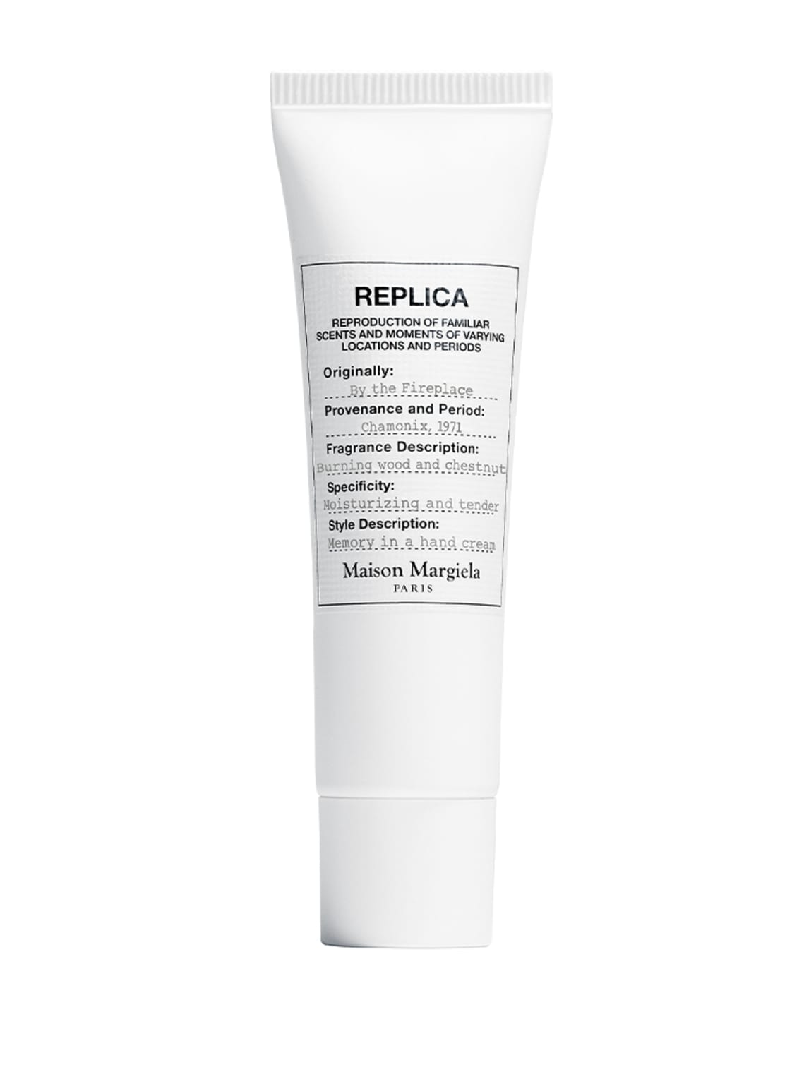 Maison Margiela Fragrances Replica By The Fireplace Handcreme 30 ml von Maison Margiela Fragrances