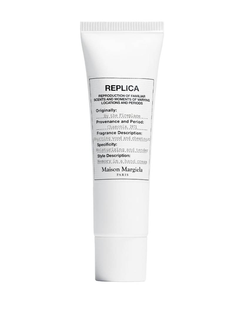 Maison Margiela Fragrances Replica By The Fireplace Handcreme 30 ml von Maison Margiela Fragrances