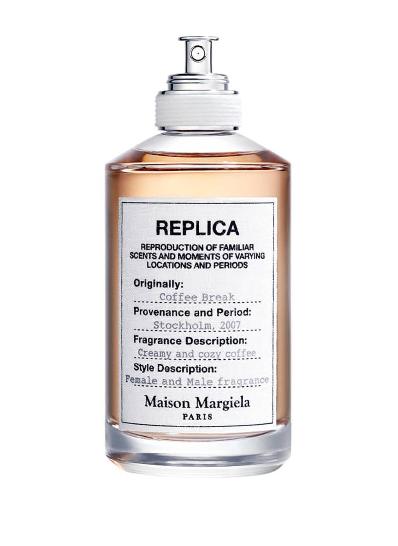 Maison Margiela Fragrances Replica Coffee Break Eau de Toilette 100 ml von Maison Margiela Fragrances