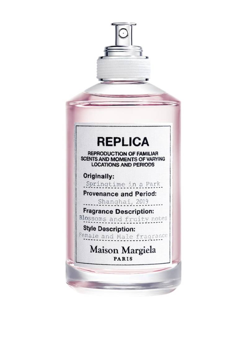 Maison Margiela Fragrances Replica Springtime In A Park Eau de Toilette 100 ml von Maison Margiela Fragrances