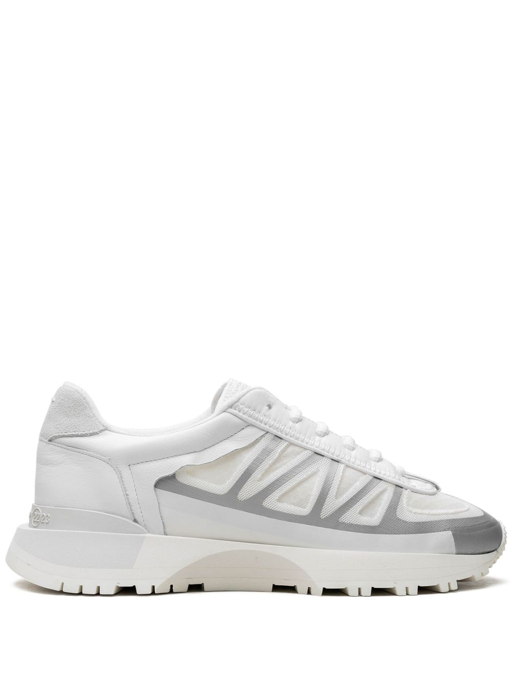 Maison Margiela 50-50 "White/Grey" sneakers von Maison Margiela