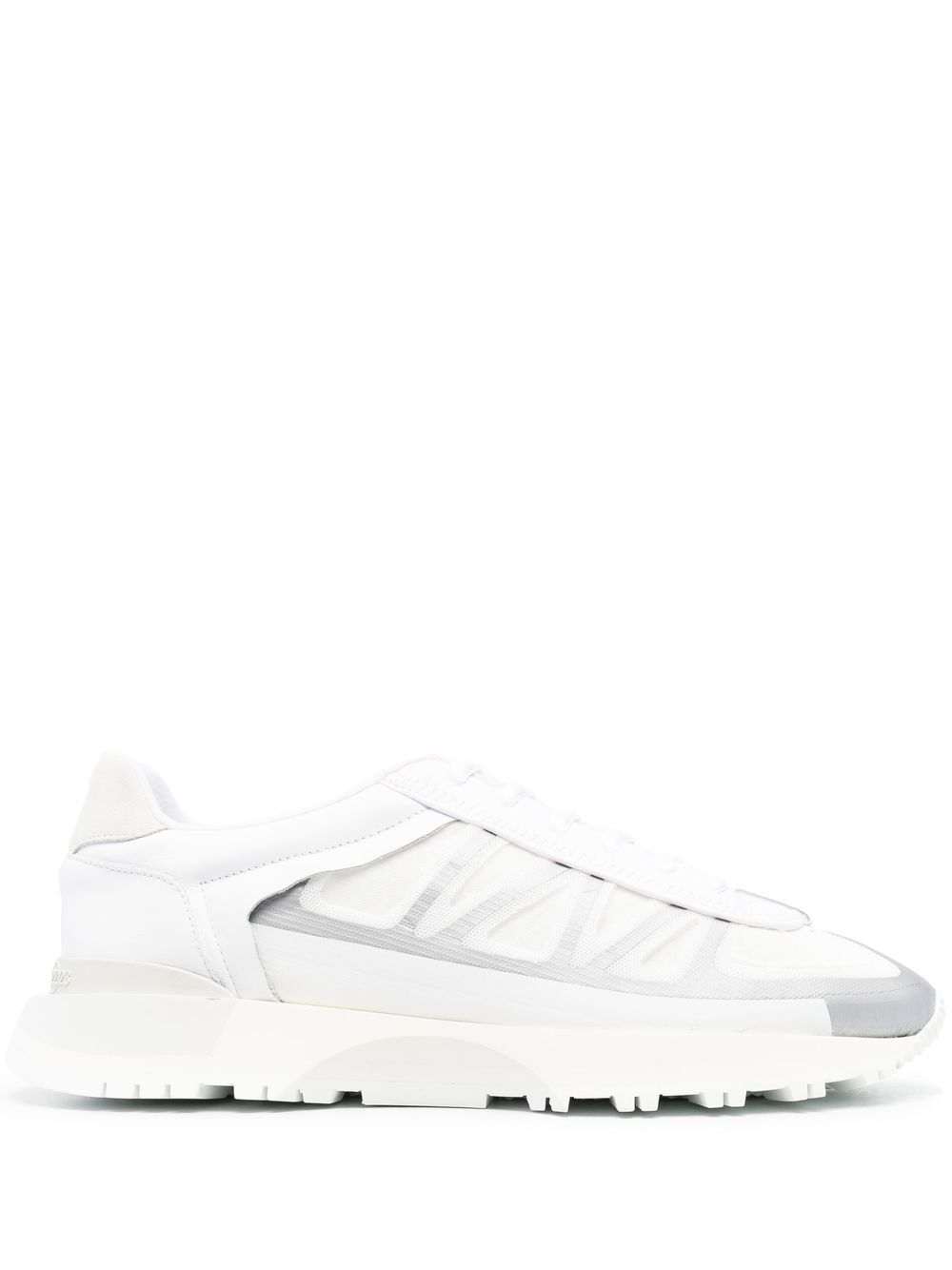 Maison Margiela 50-50 low-top sneakers - White von Maison Margiela