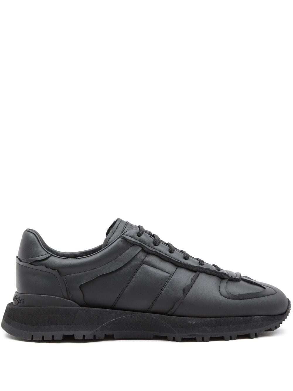 Maison Margiela 50-50 low-top sneakers - Black von Maison Margiela