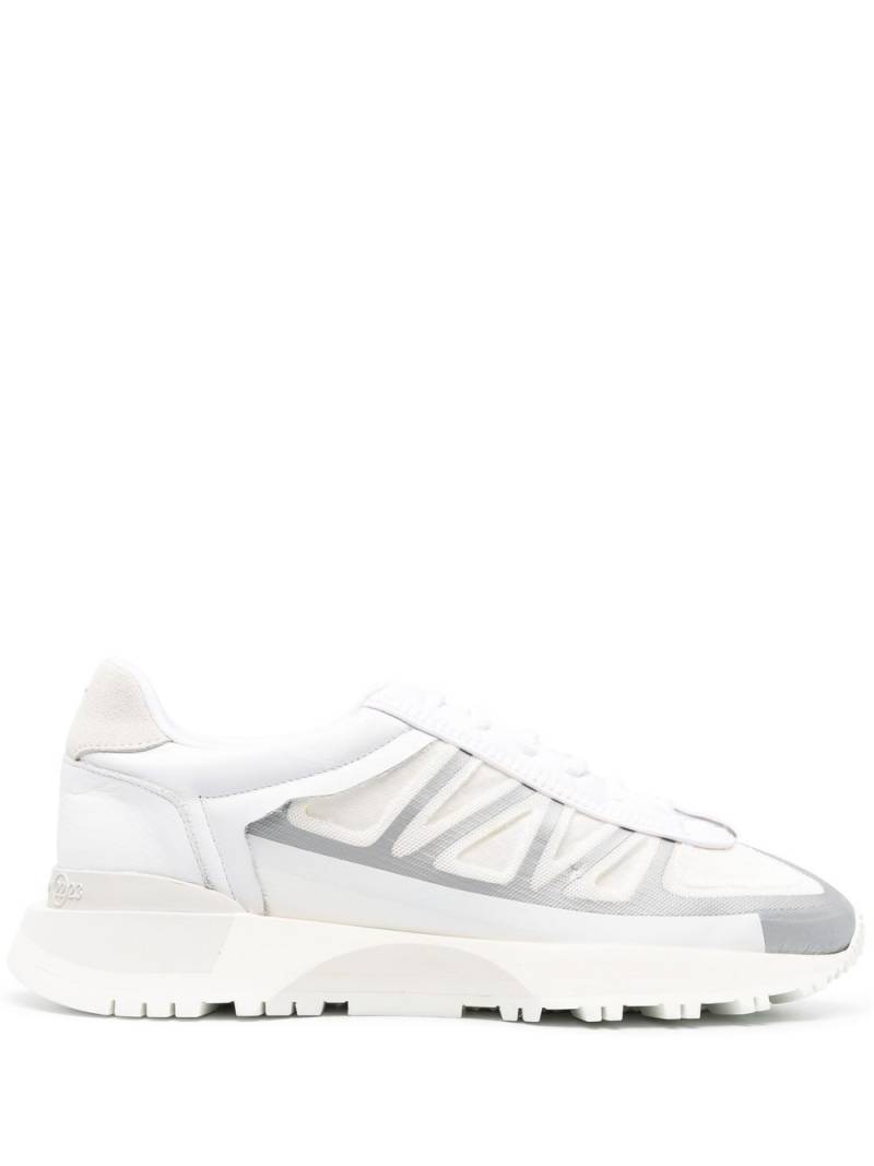 Maison Margiela 50-50 low-top sneakers - White von Maison Margiela