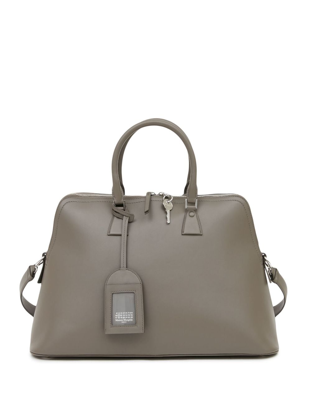 Maison Margiela 5AC Classique XL top-handle bag - Grey von Maison Margiela